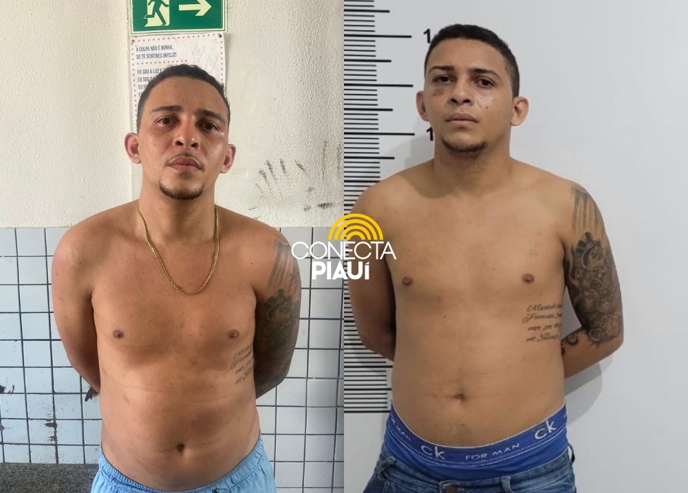 'Kairon do Grau', líder do PCC suspeito de ordenar mortes em Teresina