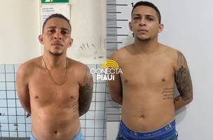 'Kairon do Grau', líder do PCC suspeito de ordenar mortes em Teresina (Foto: Divulgação/Polícia Civil)