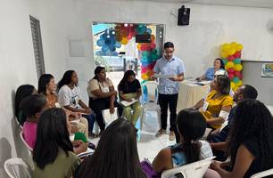 Lagoa do Piauí realiza 10ª Conferência Municipal de Saúde com foco no SUS (Foto: Reprodução)