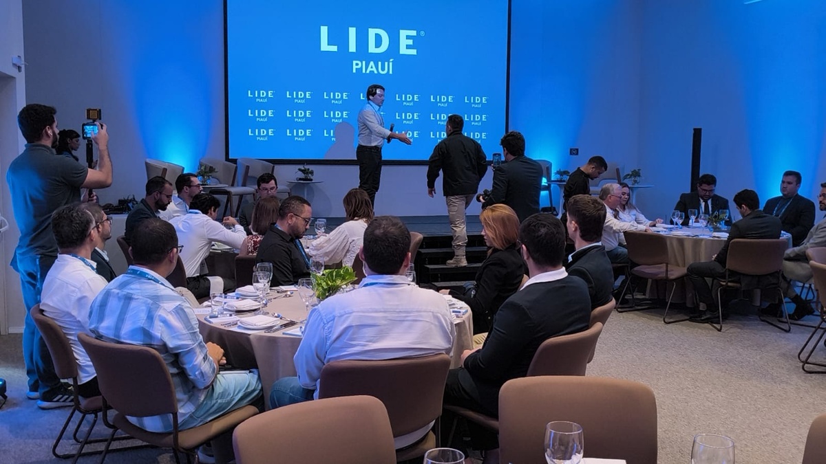 LIDE Piauí debate desafios e oportunidades da logística no estado em evento
