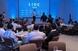 LIDE Piauí debate desafios e oportunidades da logística no estado em evento (Foto: Reprodução)