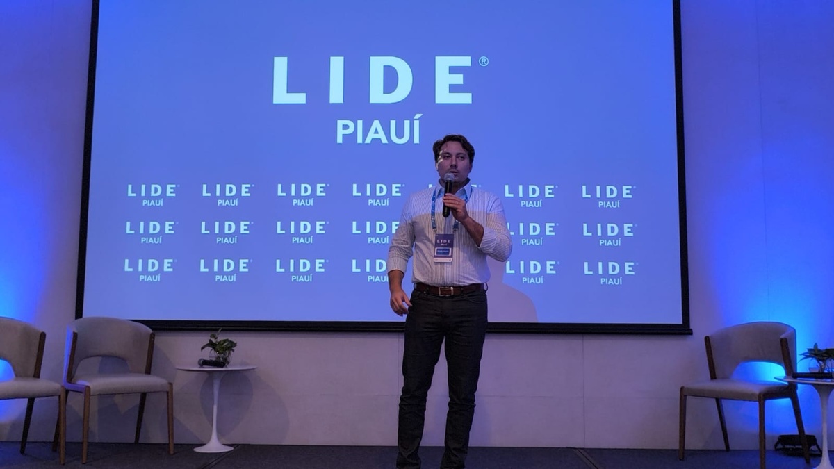 LIDE Piauí debate desafios e oportunidades da logística no estado em evento