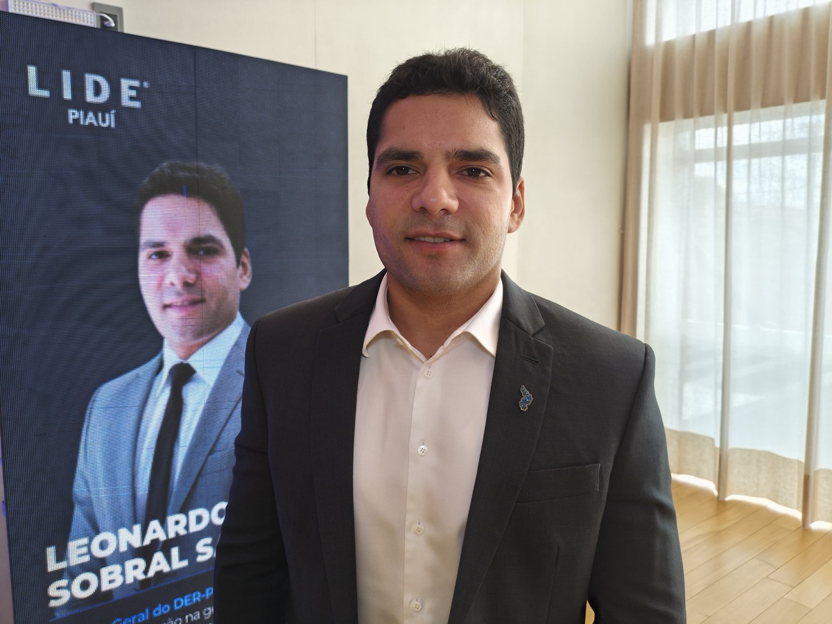 LIDE Piauí debate desafios e oportunidades da logística no estado em evento