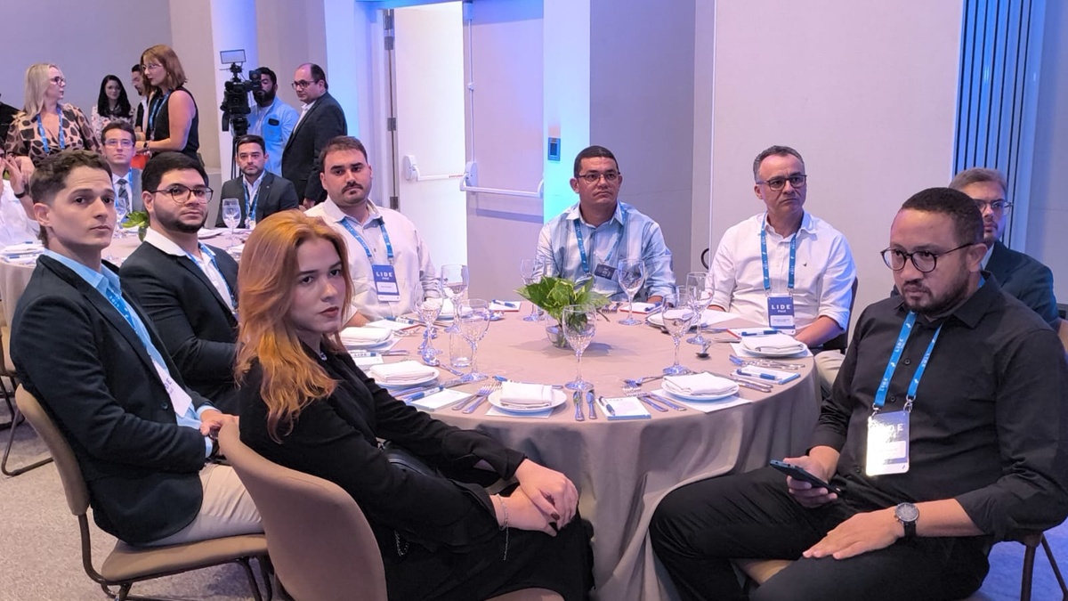 LIDE Piauí debate desafios e oportunidades da logística no estado em evento