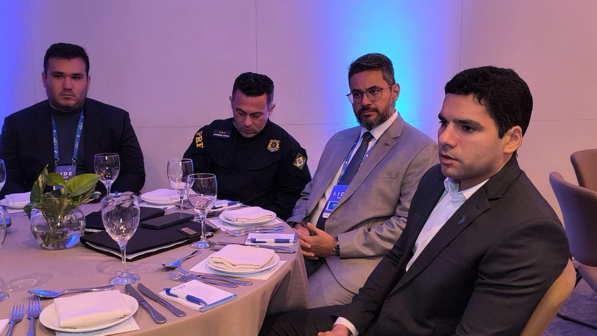 LIDE Piauí debate desafios e oportunidades da logística no estado em evento