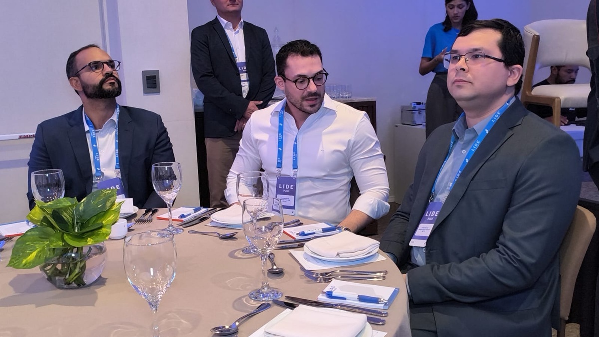 LIDE Piauí debate desafios e oportunidades da logística no estado em evento