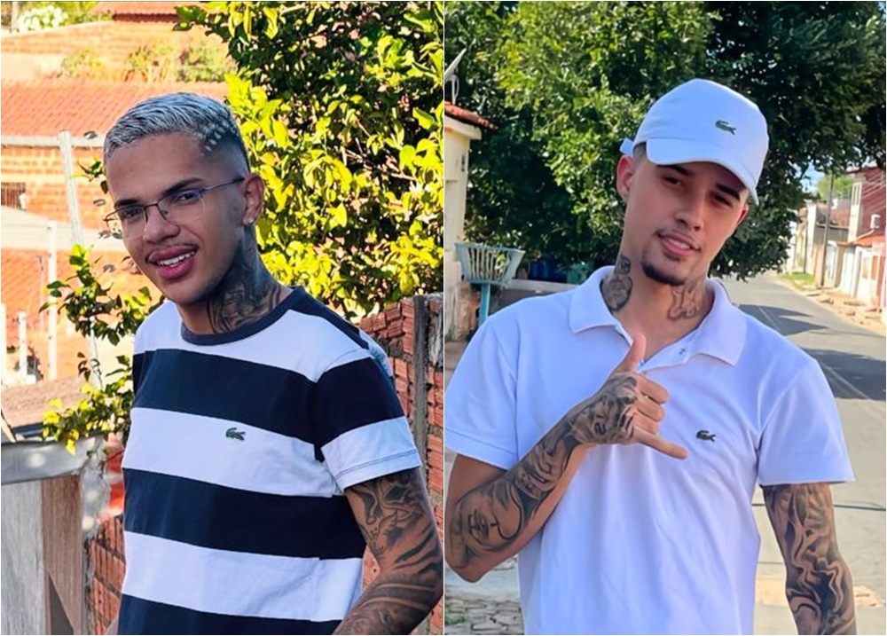 Lokinho e Brisaac