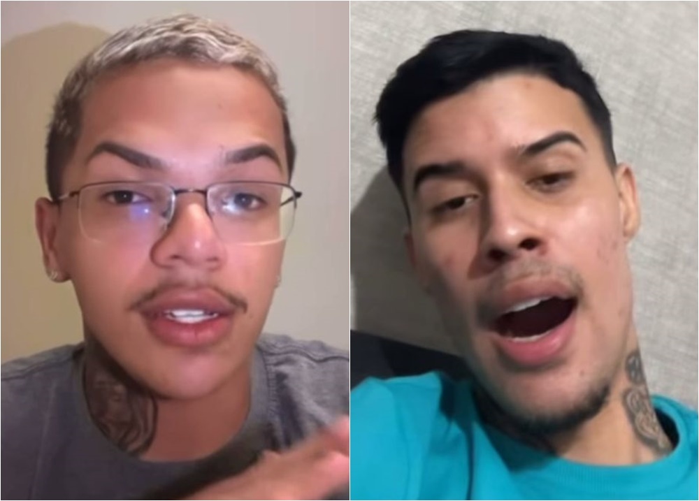 Lokinho e Brizaac
