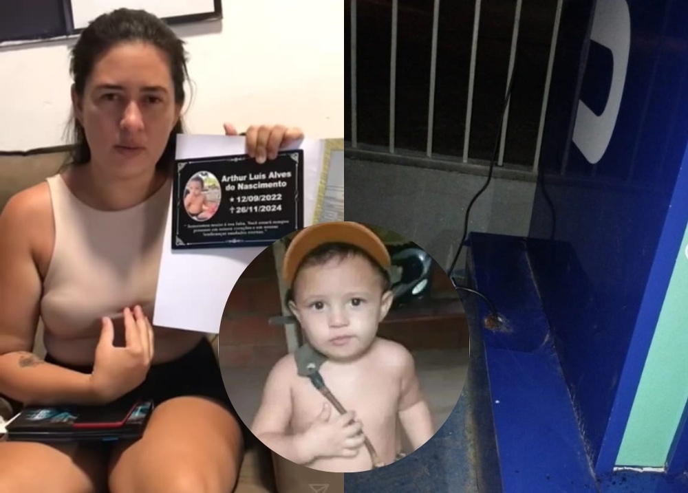 Mãe de criança que morreu eletrocutada em Teresina pede justiça
