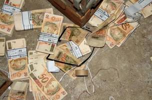 Maior assalto a banco do Brasil completa 20 anos; piauiense foi peça-chave (Foto: Reprodução)