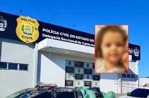 Menina de 3 anos é esfaqueada e avó morre de infarto em Canto do Buriti (Foto: Reprodução)