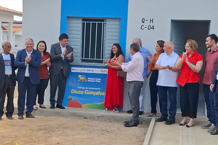 Minha Casa, Minha Vida