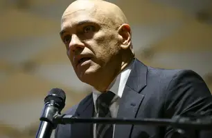 Ministro Alexandre de Moraes (Foto: Marcelo Camargo/Agência Brasil)