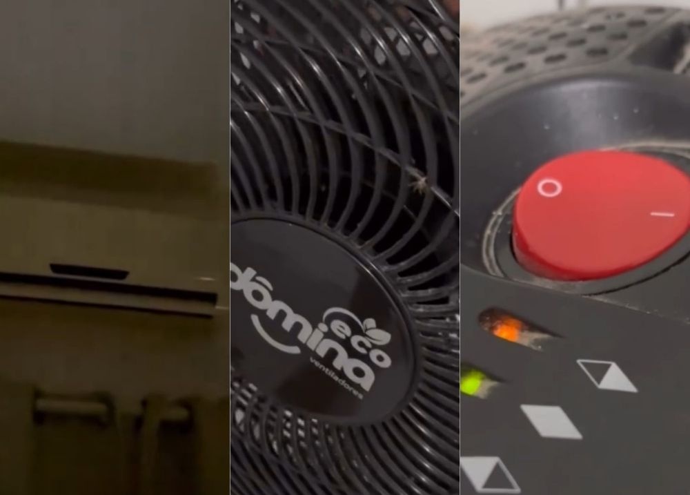 Moradores do Manoel Evangelista denunciam problemas com quedas de energia