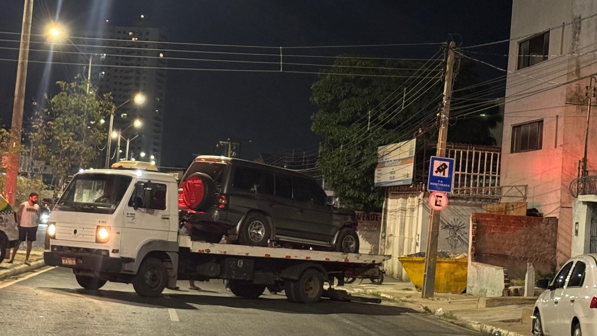 Mortos em grave acidente em Teresina voltavam da igreja; criança está internada
