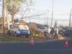 Motociclista morre após perder controle e cair dentro de rotatória em Teresina