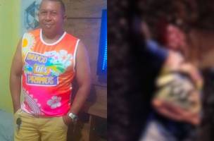 Mototaxista morre após ser atropelado na cabeça por ônibus de turismo em Teresina (Foto: Reprodução)