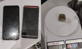 Mulher é presa após furtar celular de idosa e trocar por drogas em Campo Maior (Foto: Reprodução)