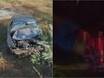 Mulher morre após carro colidir com jumento e capotar na PI-366, Norte do Piauí