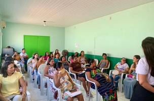 Município realiza ação educativa como parte da campanha Agosto Dourado (Foto: Reprodução/Redes Sociais)