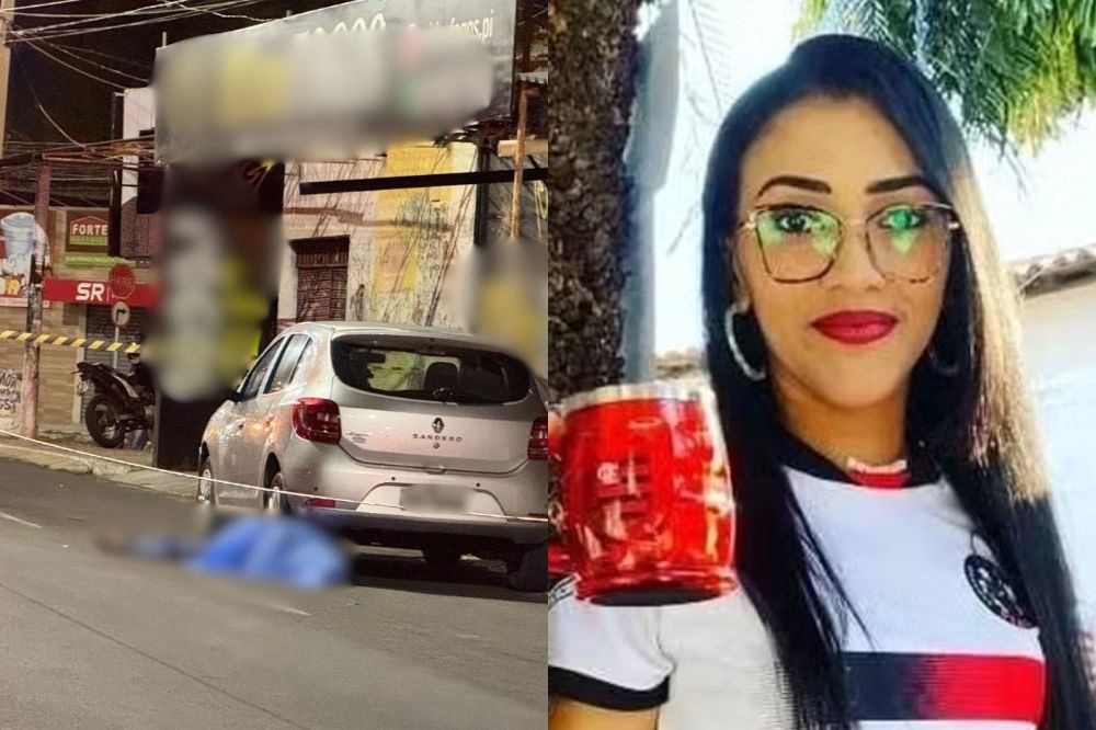 ‘Não me deixa morrer’: irmã detalha últimos momentos da mulher morta em Teresina
