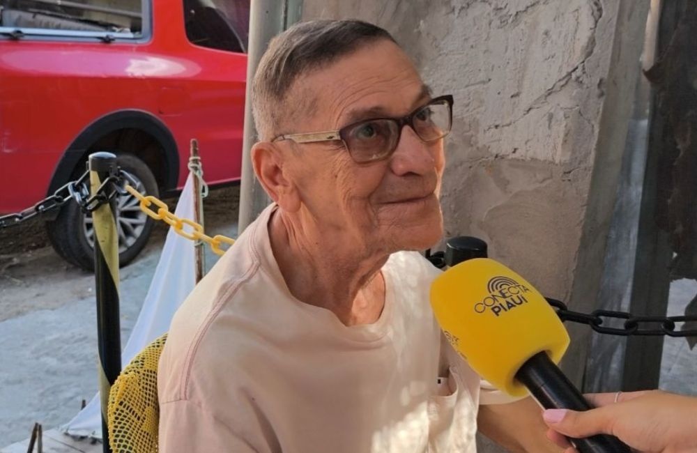 Nilton Almeida, Consumidor do bolo frito do Mercado do Mafuá