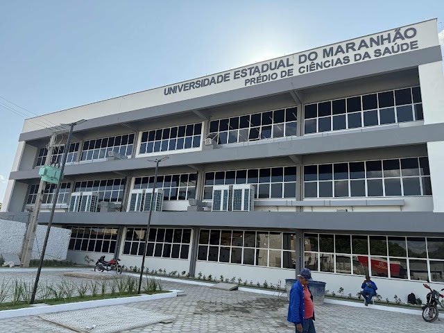 Novo prédio da UEMA em Caxias recebe nome de Comendador Alderico Silva
