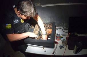 Operação Hard Reset (Foto: Divulgação/Polícia Civil)