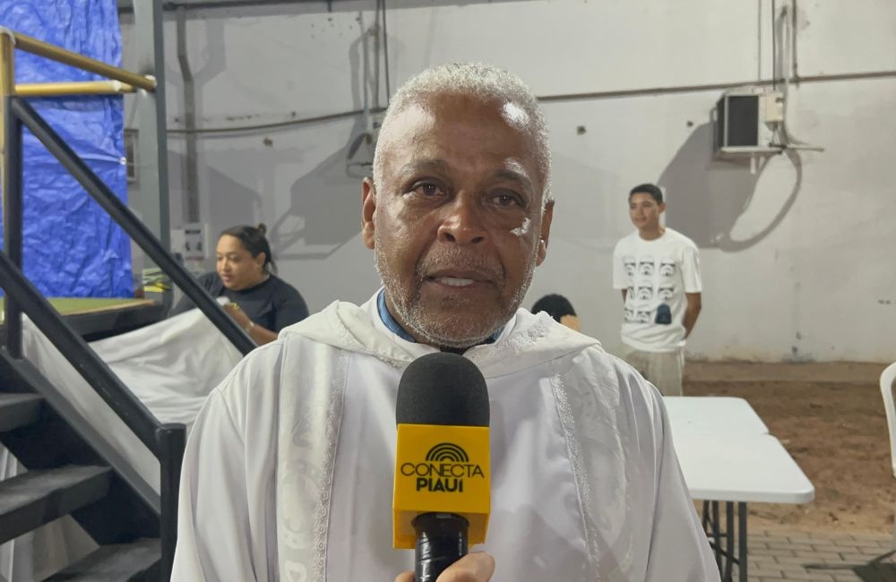 Padre Nilton Pereira