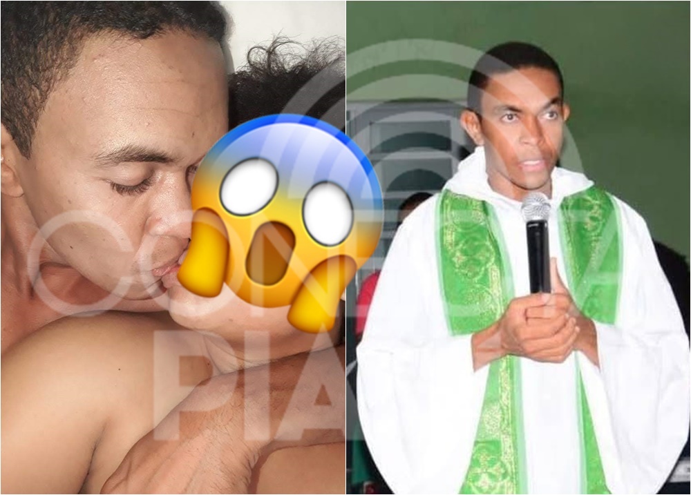 Padre que mantinha relacionamento é afastado no Piauí após vazamento de vídeos
