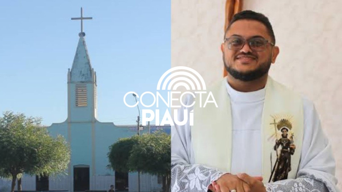 Padre sofre ameaças e agressão durante velório na cidade de Boqueirão do Piauí