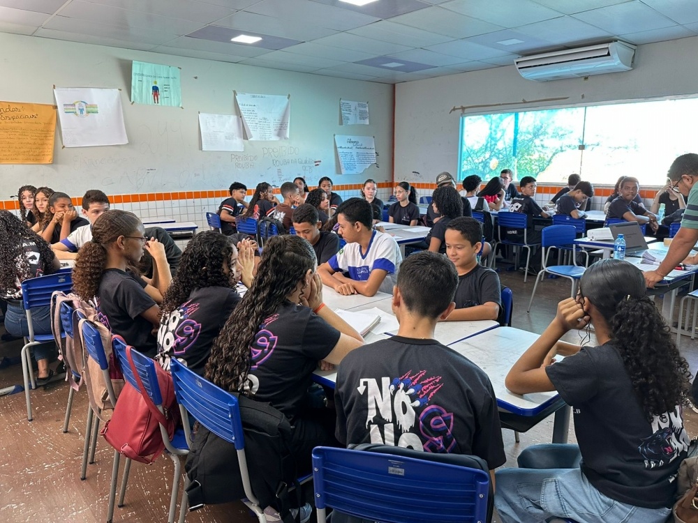 Parnarama promove 1º Aulão Educar para reforçar aprendizado dos alunos