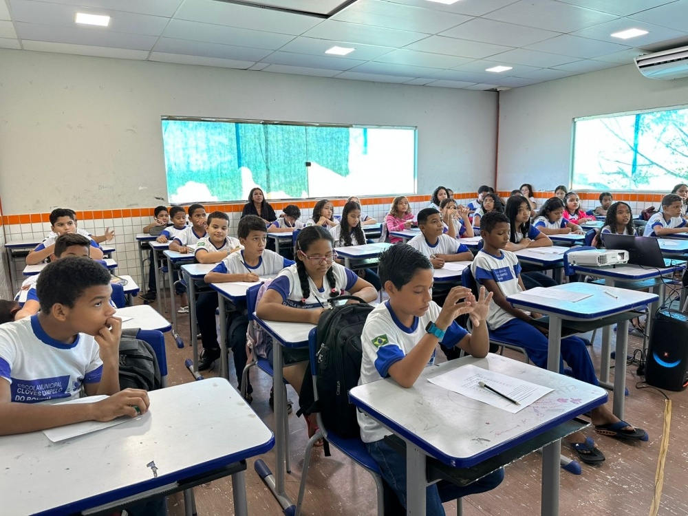 Parnarama promove 1º Aulão Educar para reforçar aprendizado dos alunos
