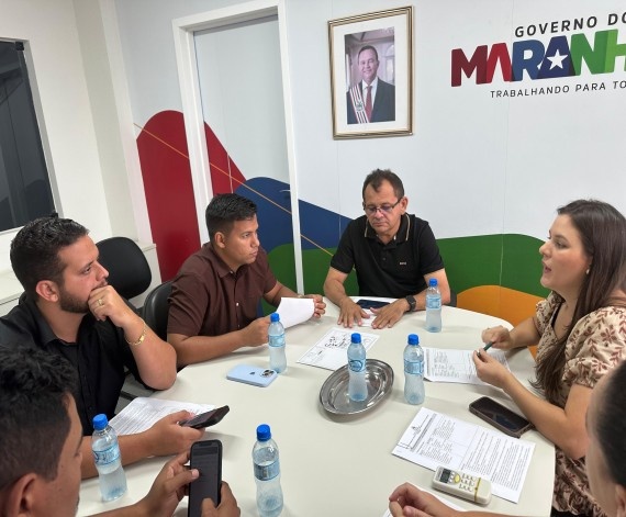 Parnarama se prepara para inauguração da unidade do Viva Procon com apoio do Governo do Estado