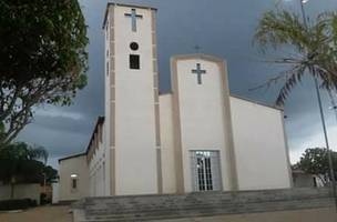 Paróquia de Brejo do Piauí (Foto: Reprodução)