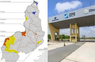 Parques Empresariais do Piauí surgem como estratégia para o desenvolvimento (Foto: Reprodução)