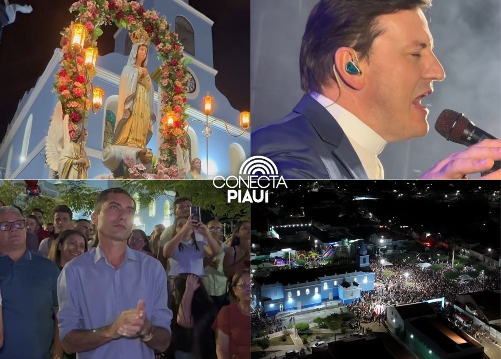 Paulistana celebra com fé e emoção a 184ª Festa de Nossa Senhora dos Humildes
