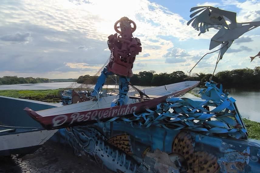 Pesqueirinho: tradição da peixada que atrai todo o Brasil
