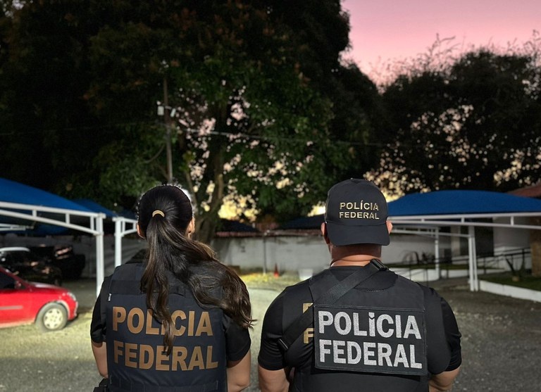 PF desmonta rede internacional de tráfico que recrutava ‘mulas’ no Piauí
