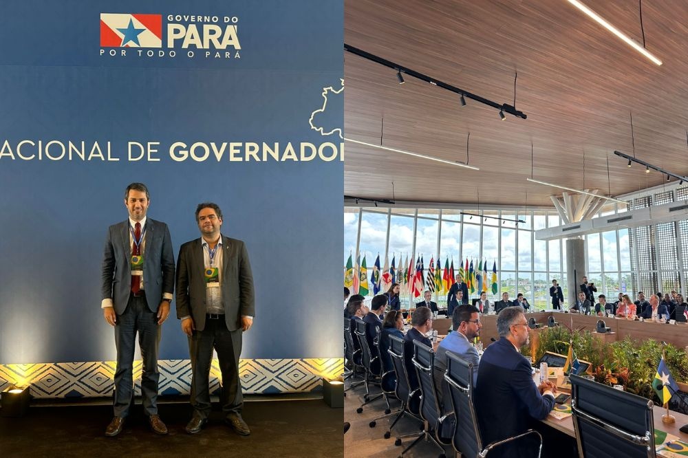 Piauí apresenta propostas climáticas em reunião preparatória para a COP30