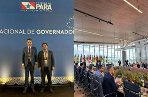 Piauí apresenta propostas climáticas em reunião preparatória para a COP30 (Foto: Reprodução)