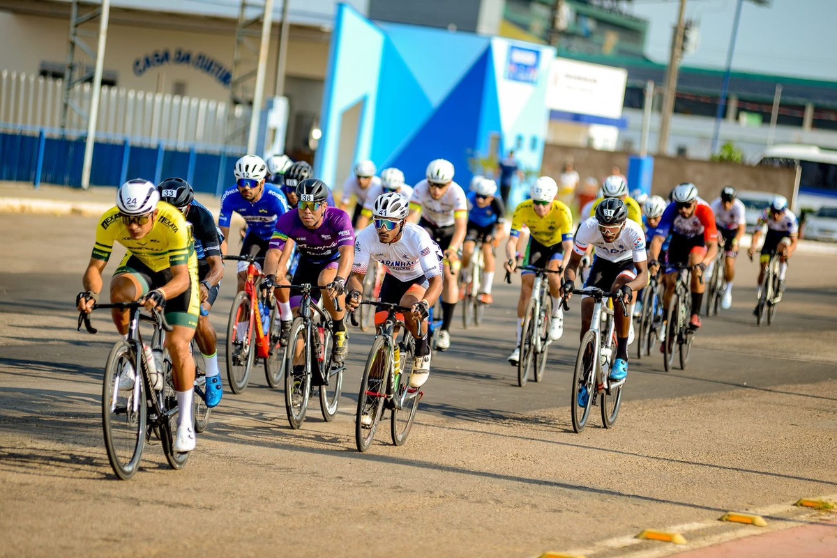 Piauí conquista 12 medalhas na 47ª Copa N-NE de Ciclismo e bate recorde