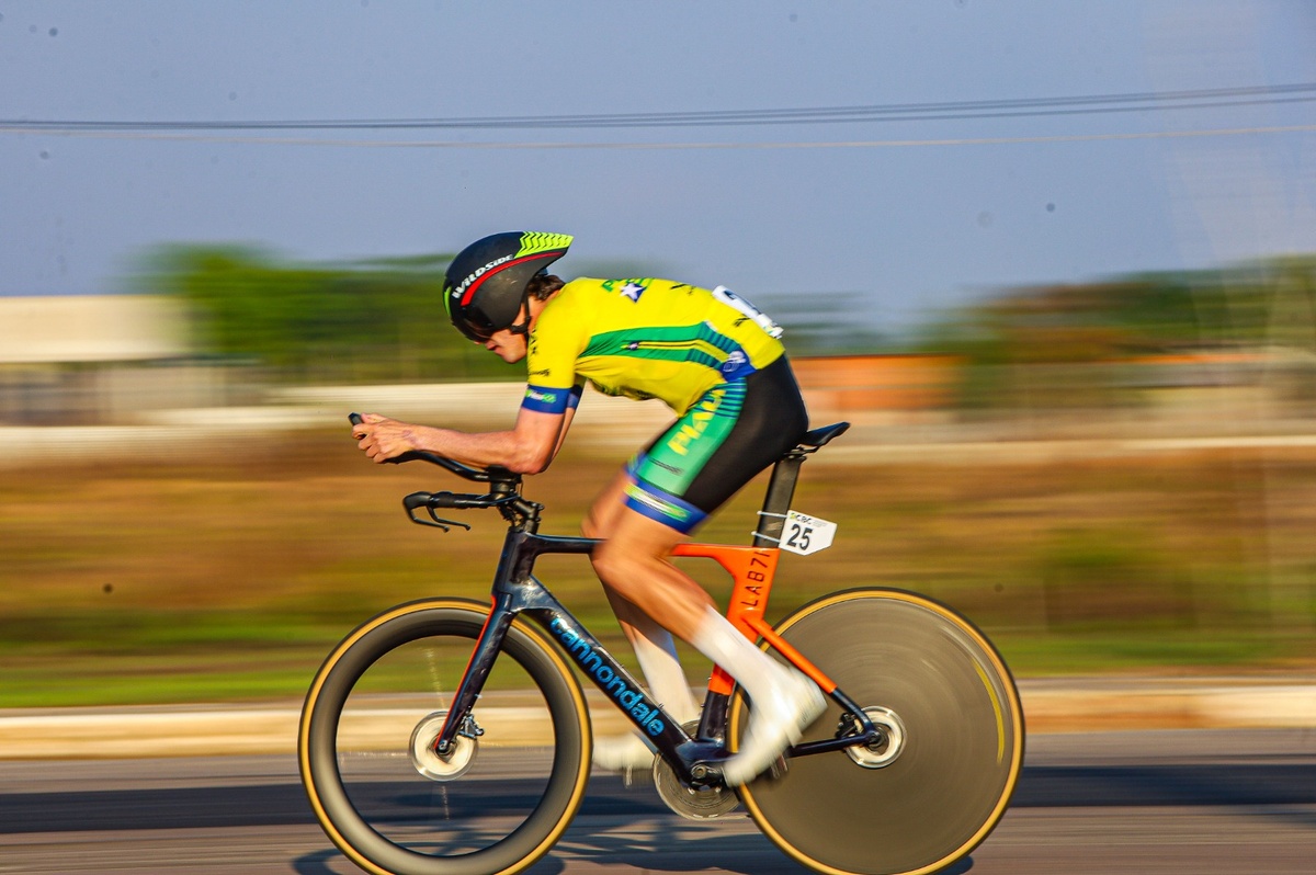 Piauí conquista 12 medalhas na 47ª Copa N-NE de Ciclismo e bate recorde