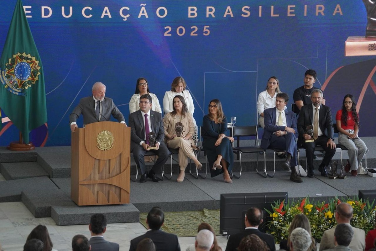 Piauí recebe prêmio nacional de educação profissional e tecnológica do MEC