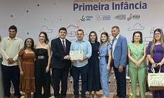 Piauí reúne gestores em seminário da primeira infância em Teresina