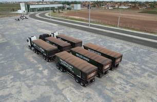 Piauí se prepara para exportar minério pelo Porto em 2026; PRF faz testes em BRs (Foto: Reprodução)