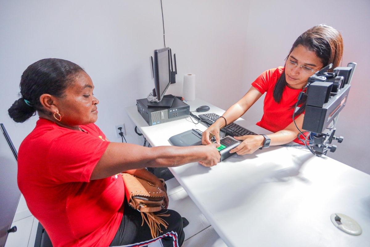Piauí supera 1,25 milhão de emissões da Nova Carteira de Identidade Nacional (CIN)