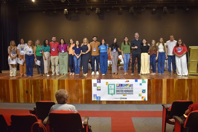 Picos abre o ciclo de Conferências Municipais dos Direitos Humanos no Piauí