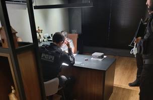 Polícia Civil do Piauí cumpriu mandados de busca e apreensão (Foto: SSP-PI)