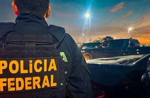 Polícia Federal (Foto: Reprodução)